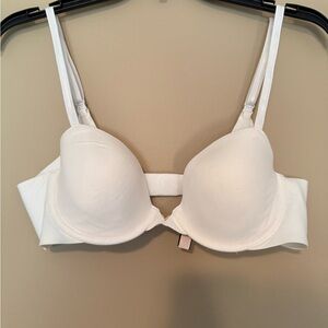 NWOT Victoria's Secret Sexy Illusion White Bra